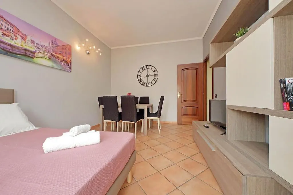 Apartment Aria Di Roma Appartamento