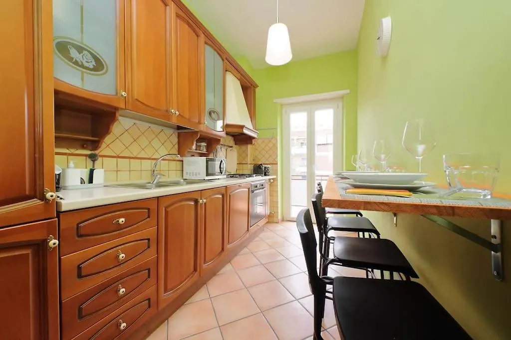 Aria Di Roma Appartamento Italy