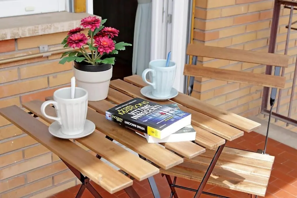 Apartment Aria Di Roma Appartamento Italy