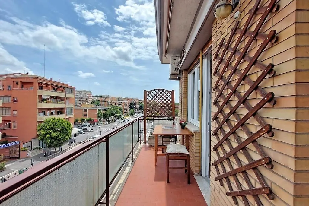 Aria Di Roma Appartamento Apartment