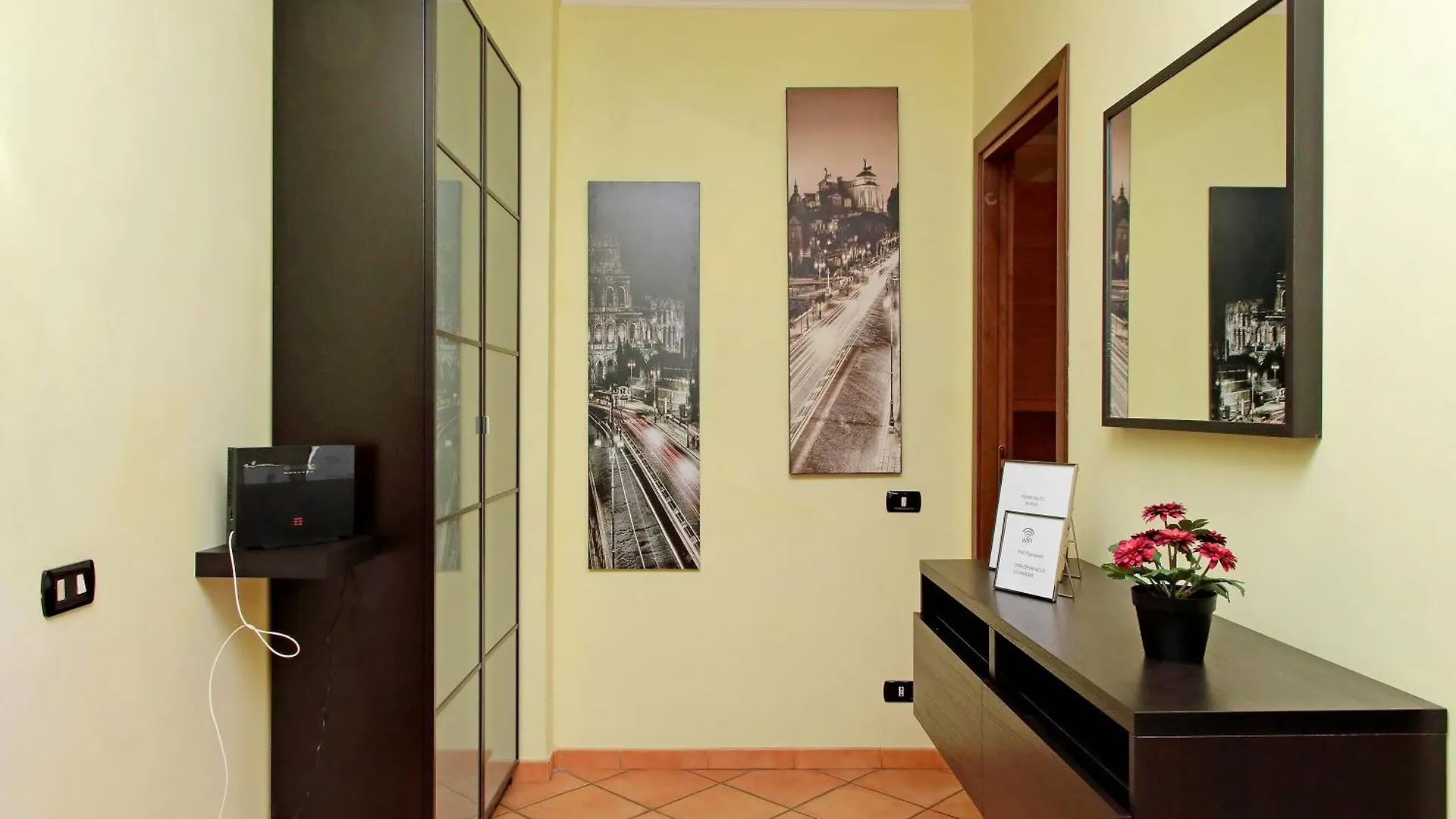 Aria Di Roma Appartamento Apartment