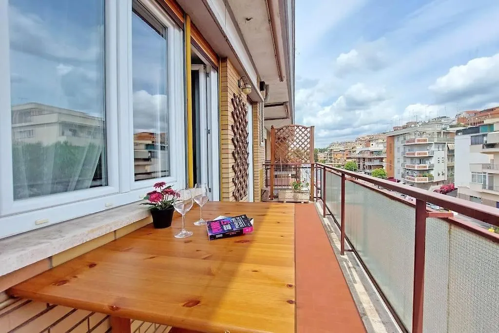 Aria Di Roma Appartamento Rome