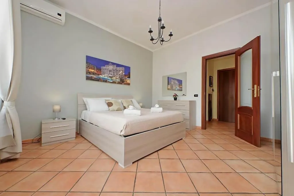 Apartmán Aria Di Roma Appartamento