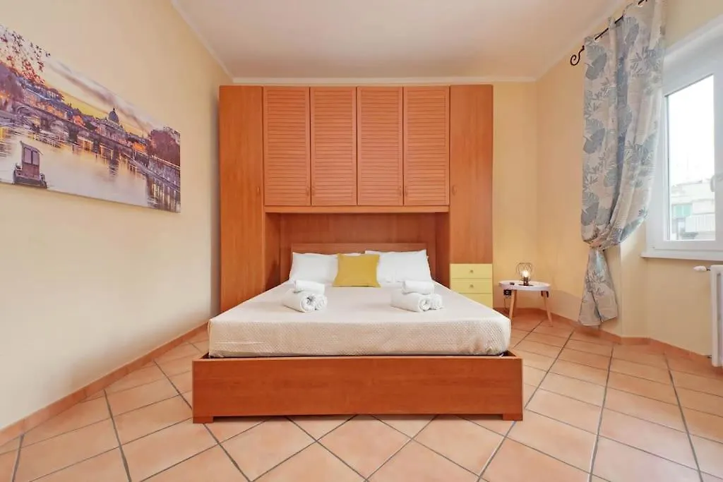 Aria Di Roma Appartamento Apartmán Řím