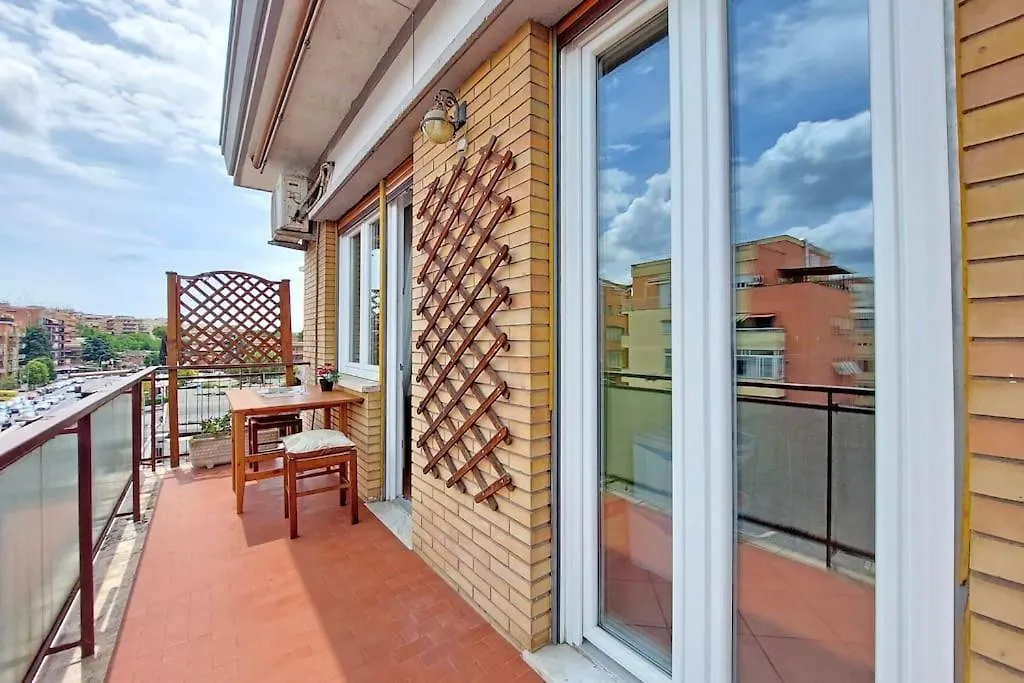 Aria Di Roma Appartamento 0*, Řím Itálie